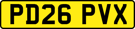 PD26PVX