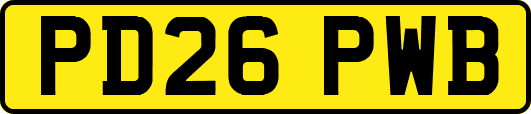 PD26PWB