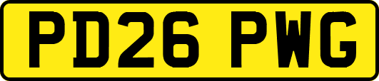 PD26PWG