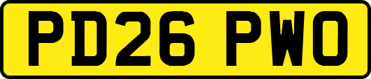PD26PWO