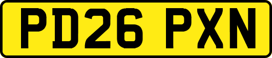 PD26PXN