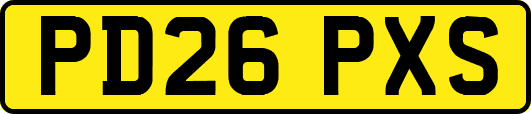 PD26PXS