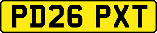 PD26PXT