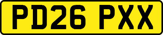 PD26PXX