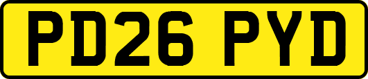 PD26PYD