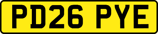 PD26PYE