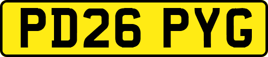 PD26PYG