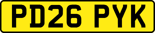 PD26PYK