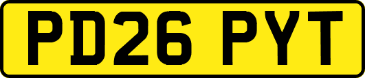 PD26PYT