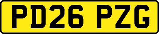 PD26PZG