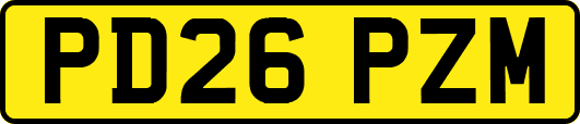 PD26PZM