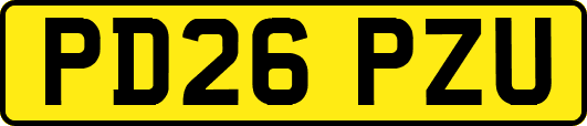 PD26PZU