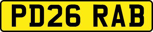 PD26RAB