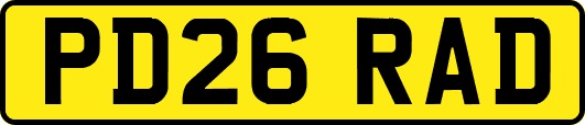 PD26RAD