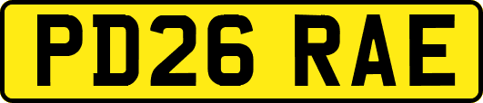 PD26RAE
