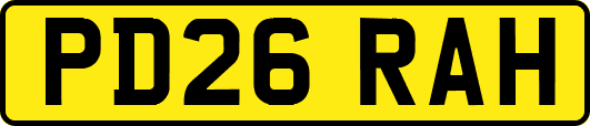 PD26RAH