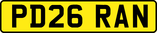 PD26RAN