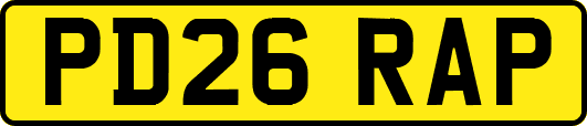 PD26RAP