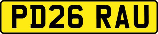PD26RAU