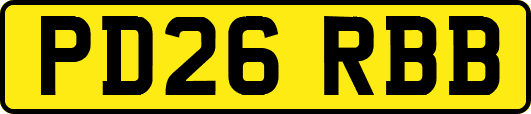 PD26RBB