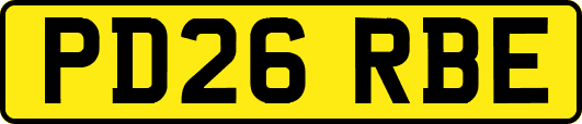 PD26RBE