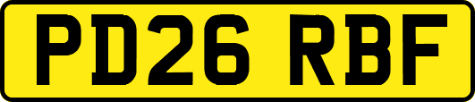 PD26RBF