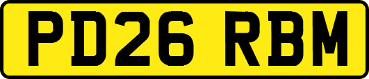 PD26RBM