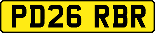 PD26RBR