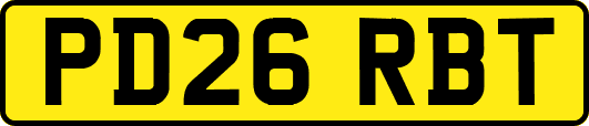 PD26RBT