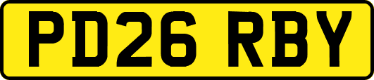 PD26RBY