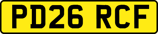 PD26RCF