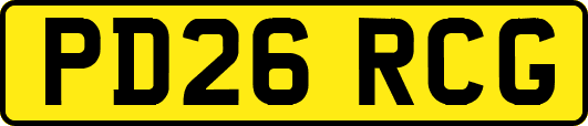 PD26RCG
