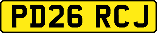PD26RCJ
