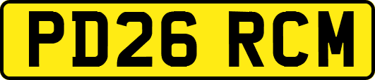 PD26RCM