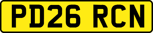 PD26RCN