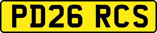 PD26RCS