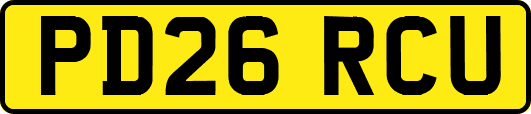 PD26RCU