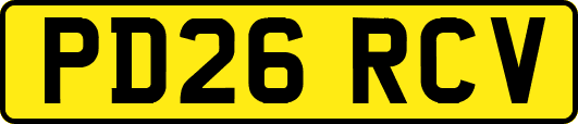 PD26RCV