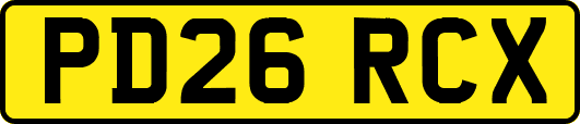 PD26RCX