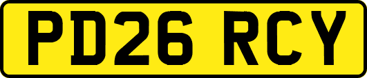 PD26RCY