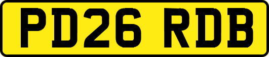 PD26RDB