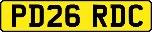 PD26RDC