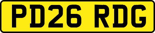 PD26RDG