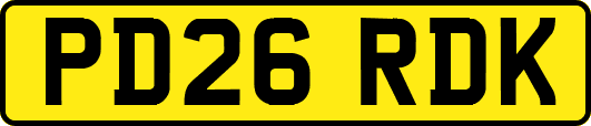 PD26RDK