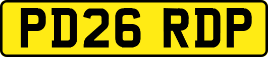 PD26RDP