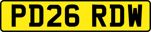 PD26RDW