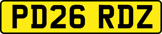 PD26RDZ