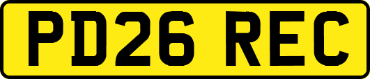 PD26REC
