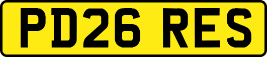 PD26RES