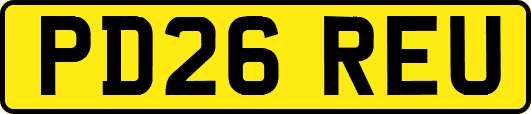 PD26REU